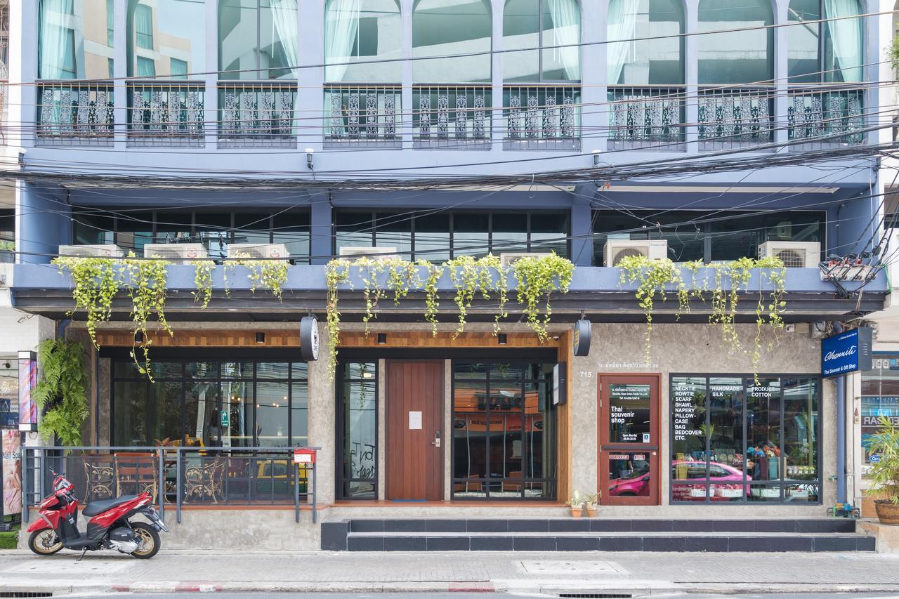 Zen Rooms Zleepmotion Bangkok Exterior foto