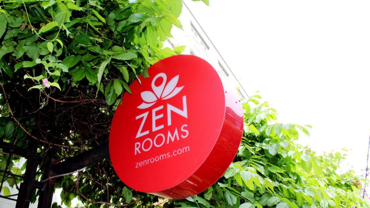 Zen Rooms Zleepmotion Bangkok Exterior foto