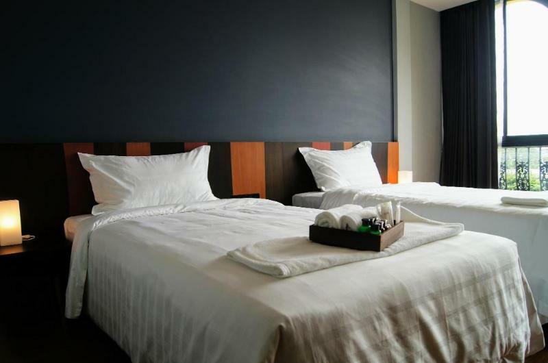 Zen Rooms Zleepmotion Bangkok Exterior foto